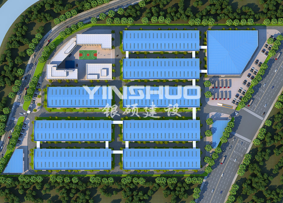 青浦廠房裝修，青浦工業(yè)廠房裝修