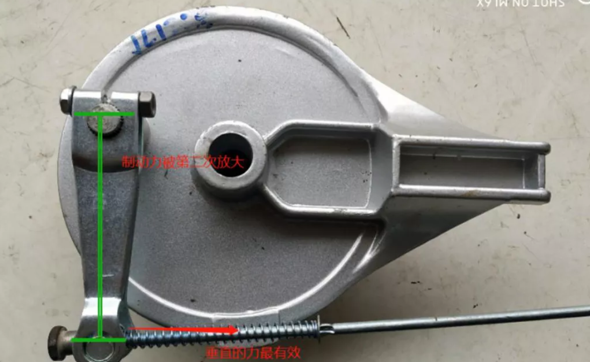 鼓式制動(dòng)器,摩托車剎車圈,輪轂剎車圈,Drum brake,摩托車制動(dòng)鐵套