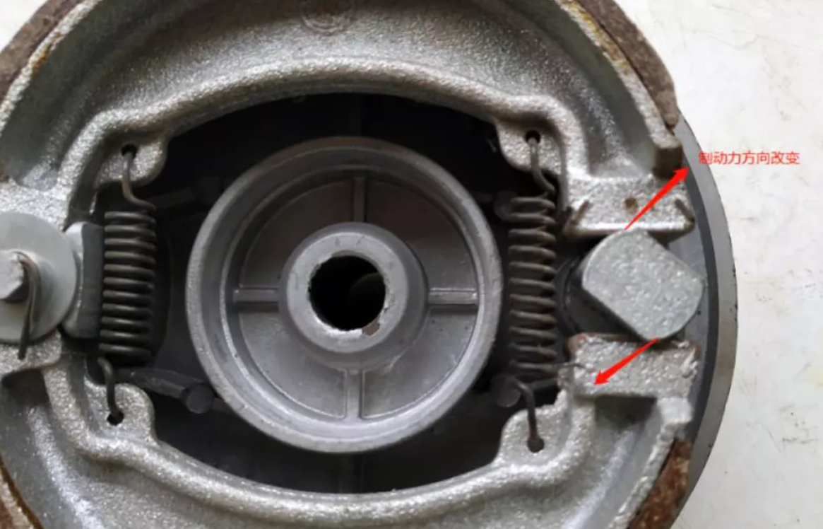 鼓式制動(dòng)器,摩托車剎車圈,輪轂剎車圈,Drum brake,摩托車制動(dòng)鐵套