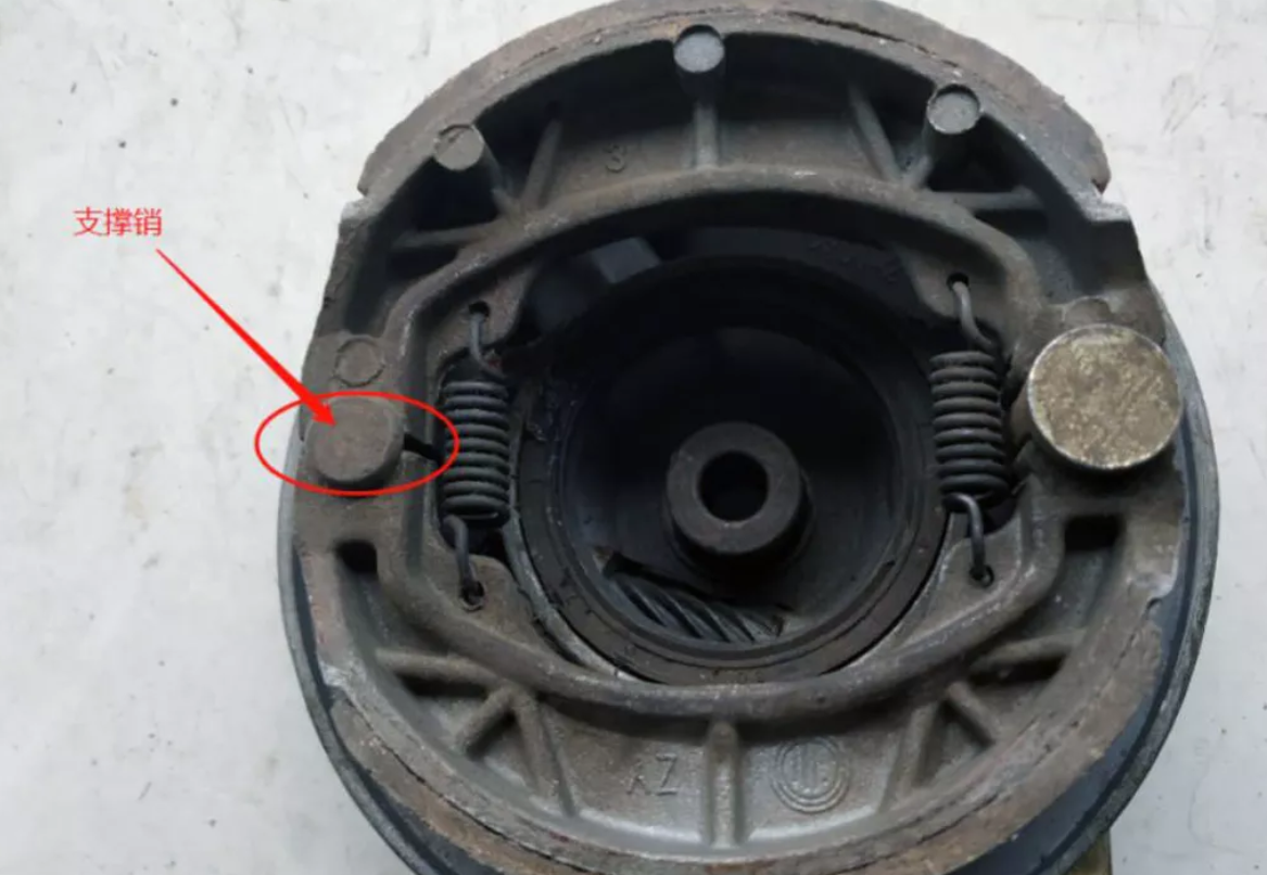 鼓式制動(dòng)器,摩托車剎車圈,輪轂剎車圈,Drum brake,摩托車制動(dòng)鐵套