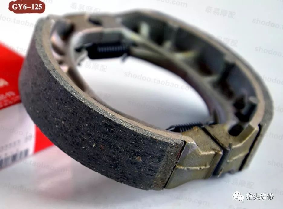 鼓式制動(dòng)器,摩托車(chē)剎車(chē)圈,輪轂剎車(chē)圈,Drum brake,摩托車(chē)制動(dòng)鐵套